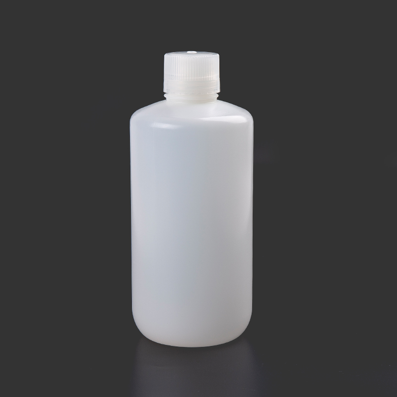 HDPE-reagensflaske