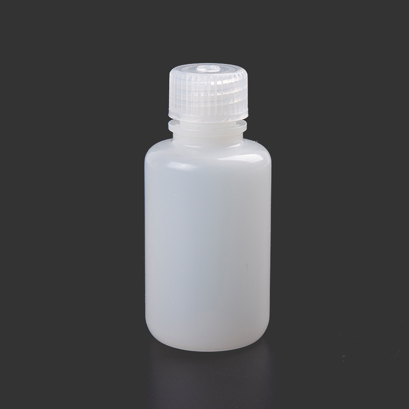 HDPE-reagensflaske