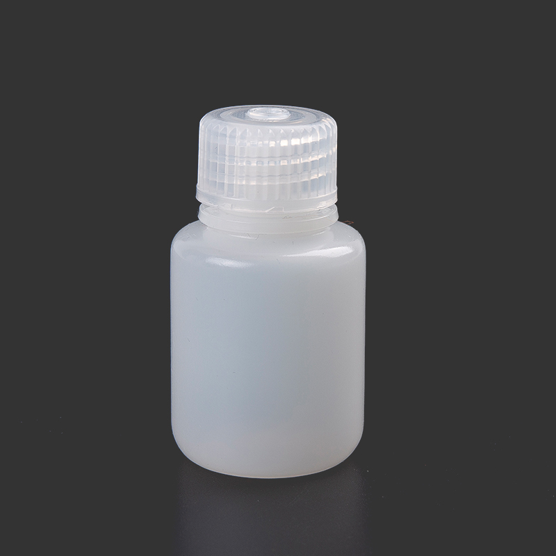 HDPE-reagensflaske