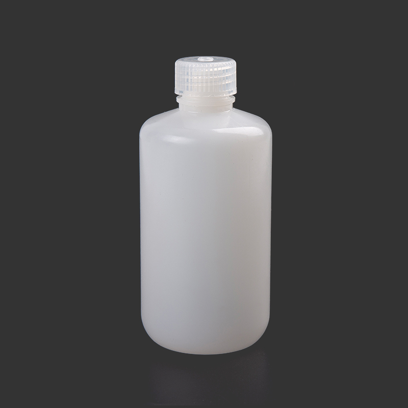 HDPE-reagensflaske