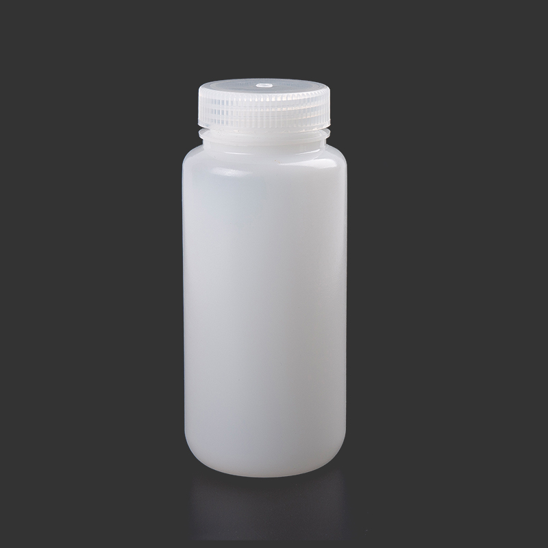 HDPE-reagensflaske