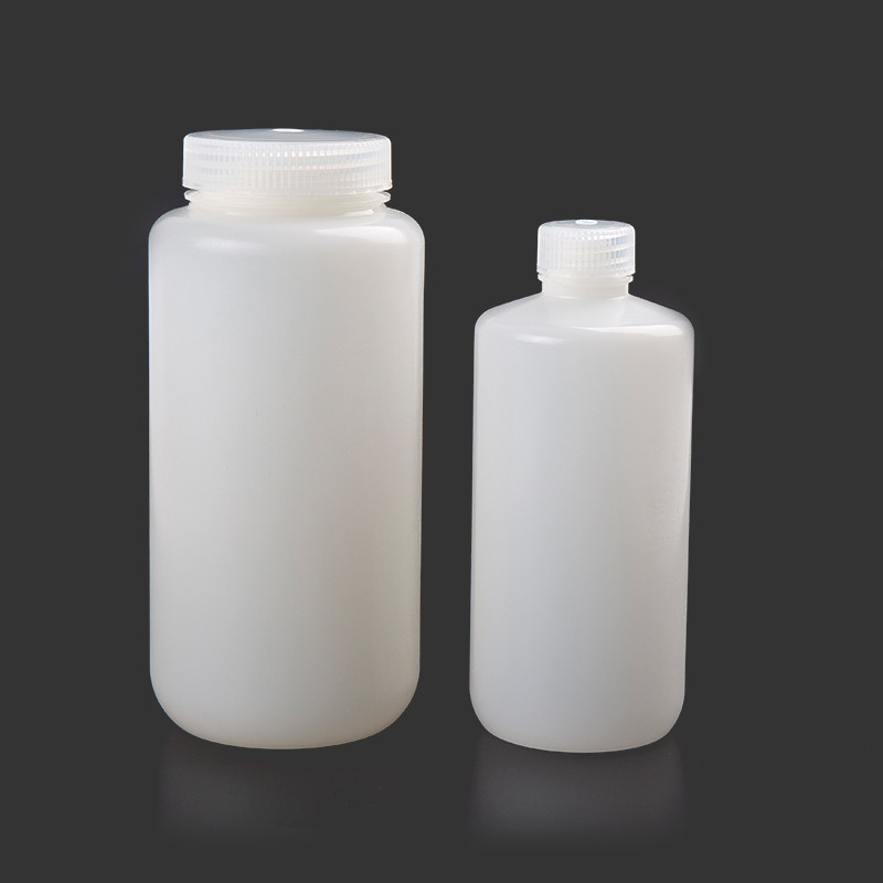 HDPE-reagensflaske