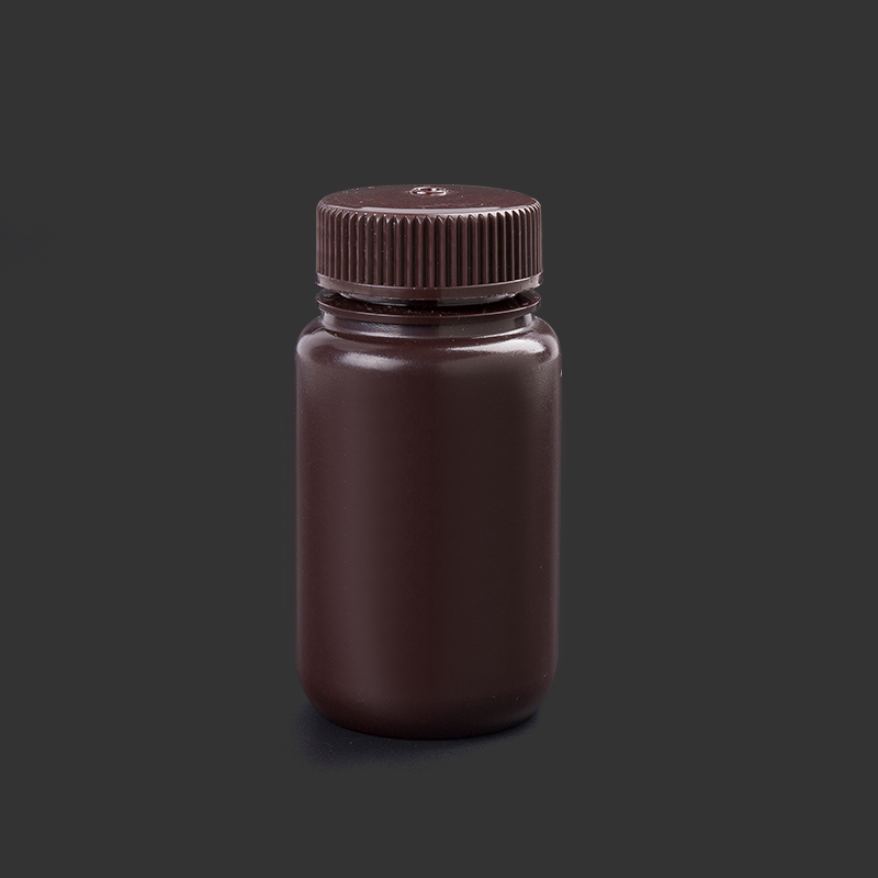 HDPE-reagensflaske