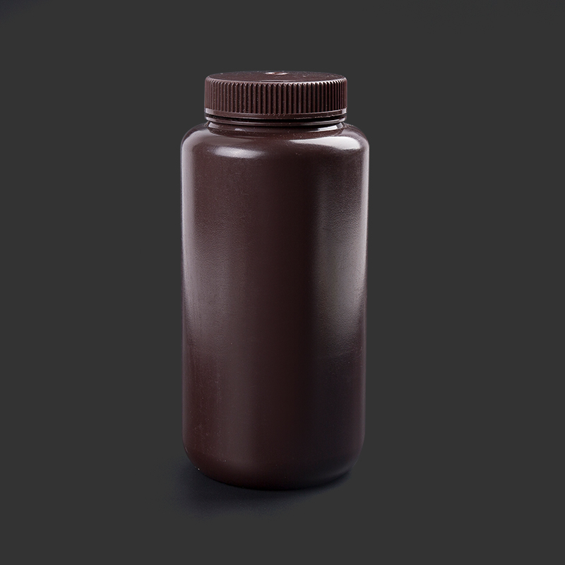 HDPE-reagensflaske