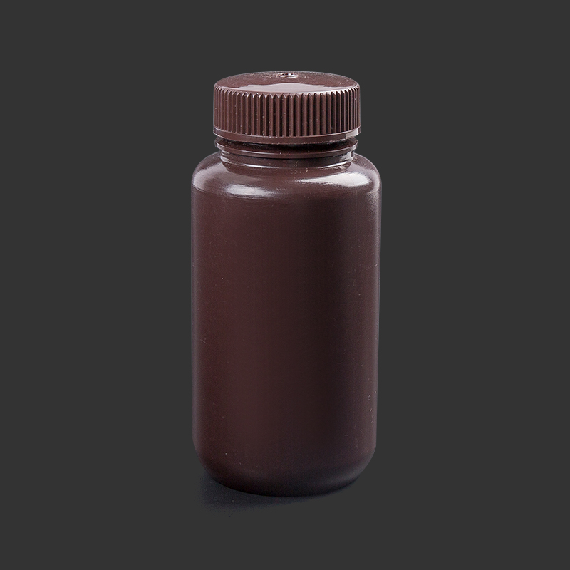 HDPE-reagensflaske