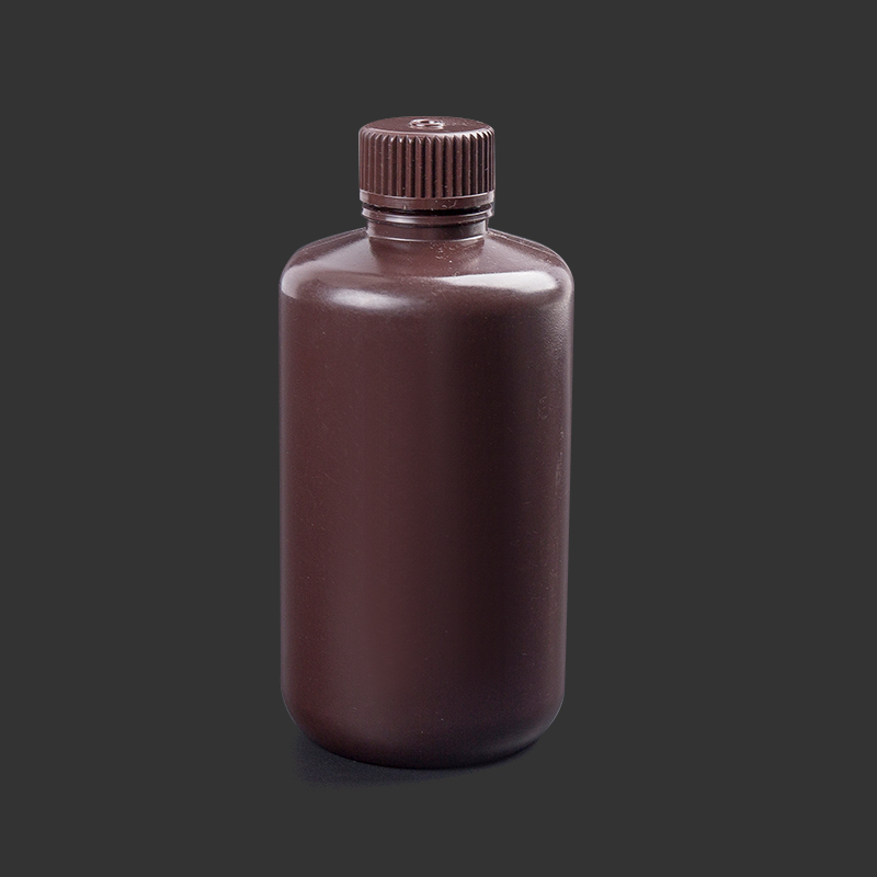 HDPE-reagensflaske