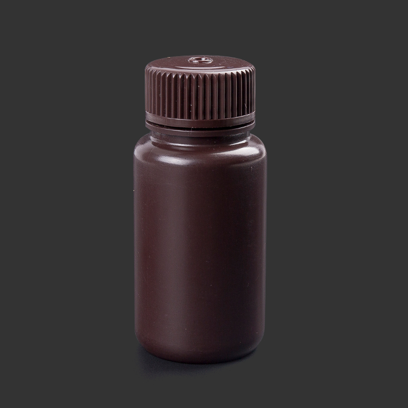 HDPE-reagensflaske