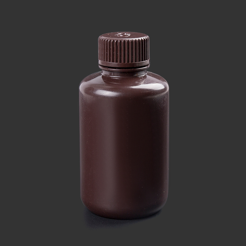 HDPE-reagensflaske