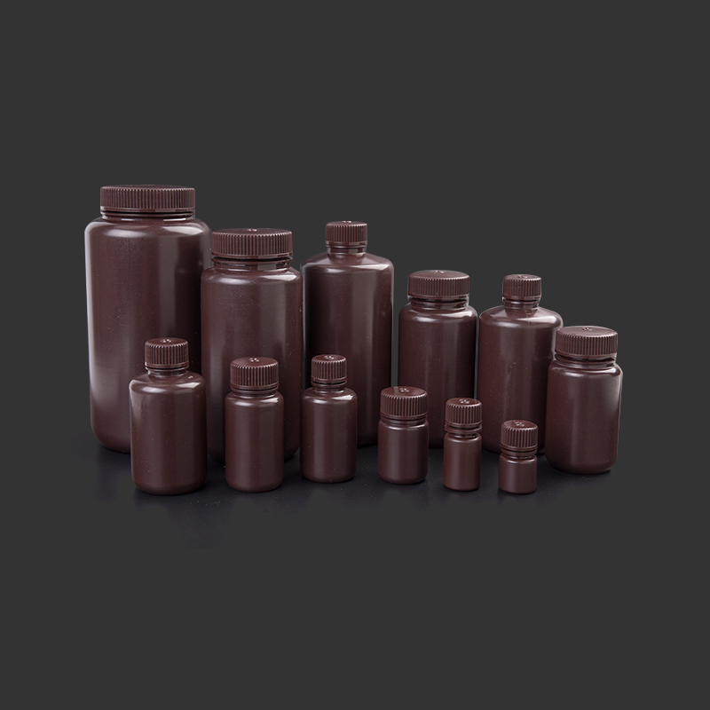 HDPE-reagensflaske